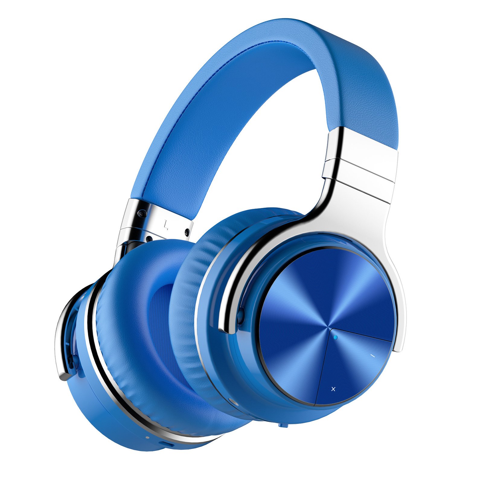 Active Noise Reduction Heavy Bass Sports Game Wireless Bluetooth Headphone Head-mounted - Image 5