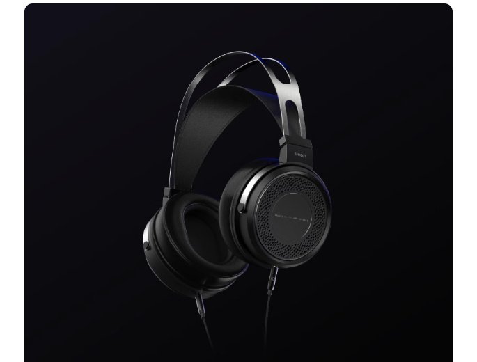 Headset Large Moving Coil Closed HiFi E-sports Games Wired Headset - Image 5